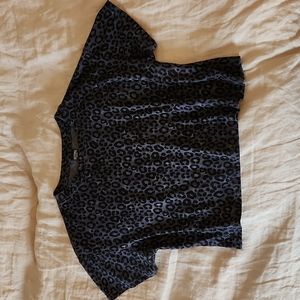 Victoria's Secret Sport crop tee